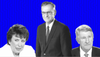 Pourquoi l’Arcom se trompe en voulant mettre Roselyne Bachelot et Philippe de Villiers dans la même famille politique.